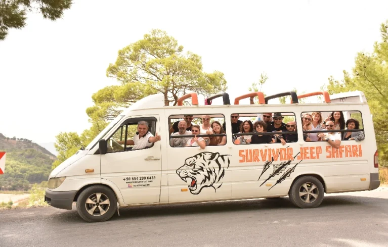minibus safari-fethiye-safari-0003